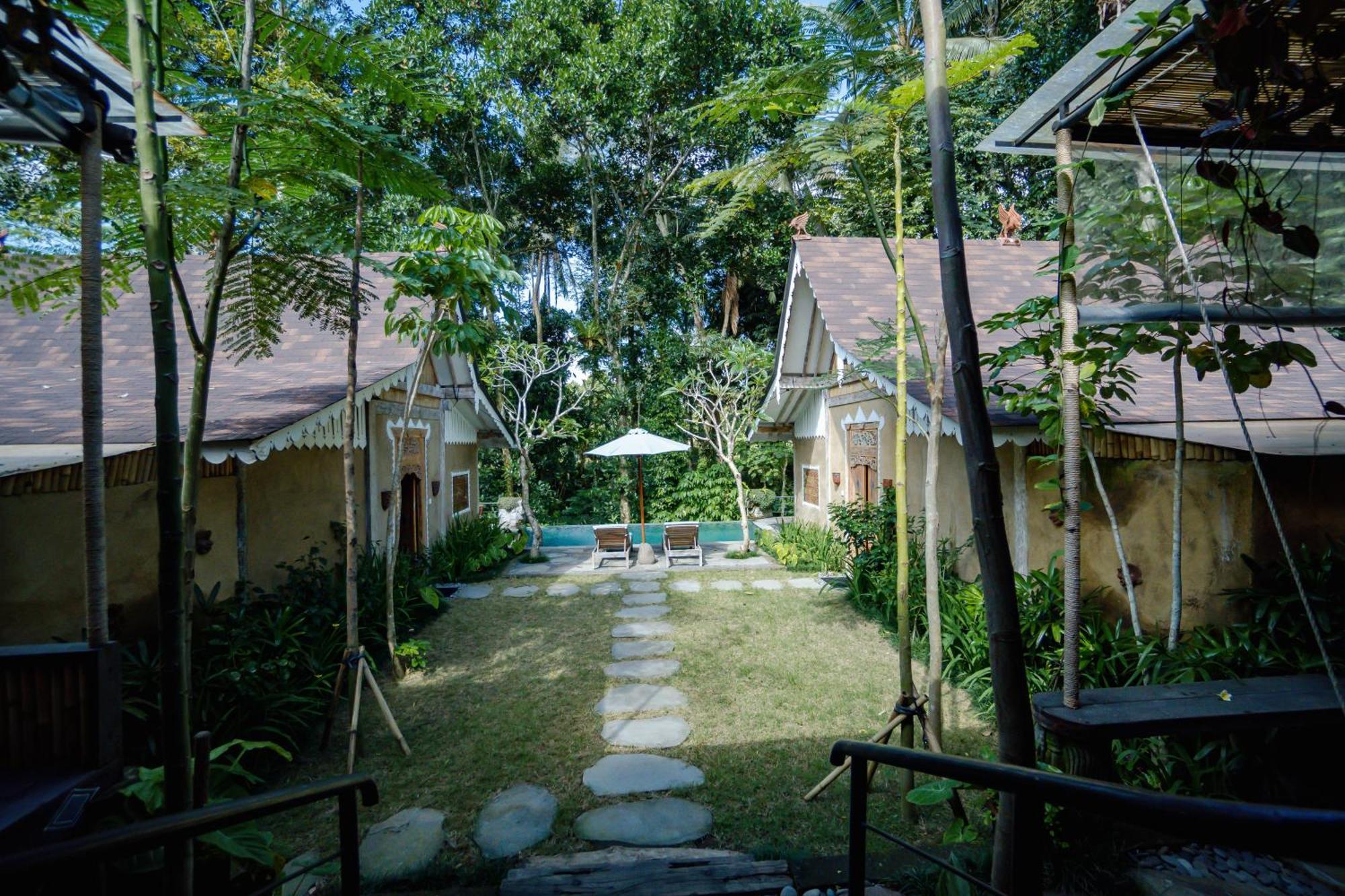 ประมาณ คีรี กุสุมา Hotel ปายางัน ภายนอก รูปภาพ